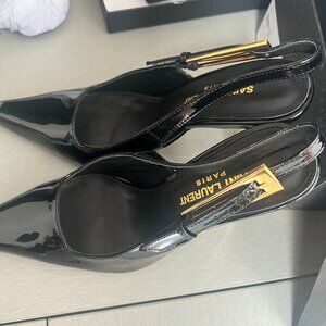 Saint Laurent size 39 sandals